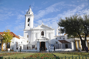 Iglesia del Pilar