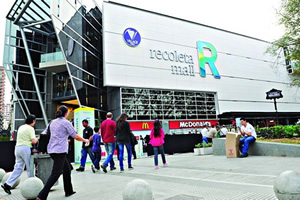 Recoleta Mall